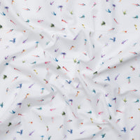 Dear Stella - Cotton - Nature Walk - Fly Hooks - White