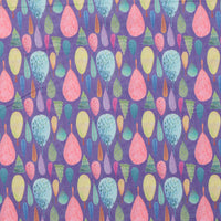 Dear Stella - Cotton - Nature Walk - Forest - Pansy