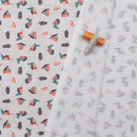 Dear Stella - Cotton - Nature Walk - Cabins - Dawn