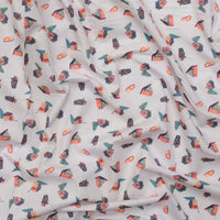 Dear Stella - Cotton - Nature Walk - Cabins - Dawn