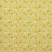 Ruby Star - Cotton - Catnap - Little Luck - Pistachio