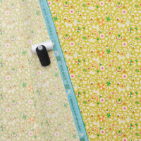 Ruby Star - Cotton - Catnap - Little Luck - Pistachio