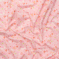 Ruby Star - Cotton - Catnap - Little Luck - Rosebud