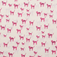 Ruby Star - Cotton - Catnap - Tiger Stripes - Playful