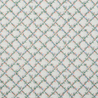 Rifle Paper Co - Cotton - Easter II - Floral Trellis - Cream