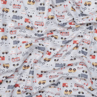 Dear Stella - Cotton - Are We There Yet - Spinning My Wheels - Fog