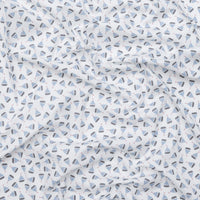 Dear Stella - Cotton - Are We There Yet - Sail Away - White