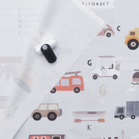 Dear Stella - Cotton - Are We There Yet - Panel