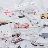 Dear Stella - Cotton - Are We There Yet - Panel