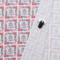 Maria Matos - Cotton - Nocturnal Creatures - Silk Moth - White