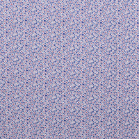 Maria Matos - Cotton - Nocturnal Creatures - Cherry Blossoms - Blue