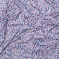 Maria Matos - Cotton - Nocturnal Creatures - Cherry Blossoms - Blue