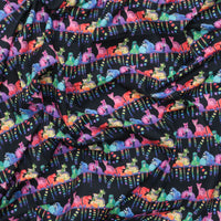 Daughter Earth - Cotton - Love In The Wild - Ringtail Love Night - Black