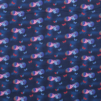 Daughter Earth - Cotton - Love In The Wild - Love Bright - Navy