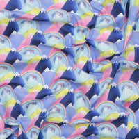 Daughter Earth - Cotton - Love In The Wild - Love On The Snow Top - Multi