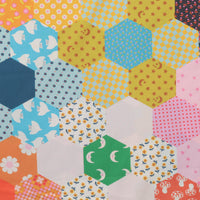 Ruby Star - Wideback Cotton - Catnap - Posy