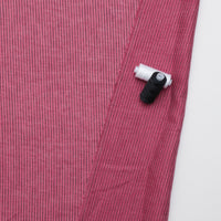 Linen Blend - Utopia - Stripe - Berry