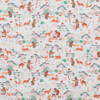 Dear Stella - Cotton - Camping Crew - Crew White