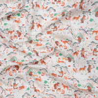 Dear Stella - Cotton - Camping Crew - Crew White