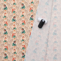 Dear Stella - Cotton - Camping Crew - Woodlanders Buscuit