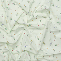 Studio E - Cotton - Classic Winnie - Piglets - Lt Green