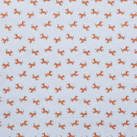 Studio E - Cotton - Classic Winnie - Tigers - Lt Blue