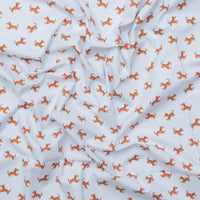 Studio E - Cotton - Classic Winnie - Tigers - Lt Blue