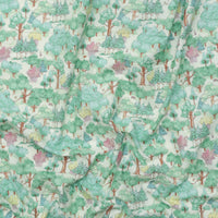 Studio E - Cotton - Classic Winnie - Forest - Green