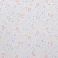 Studio E - Cotton - Classic Winnie - Character - Multi