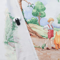 Studio E - Cotton - Classic Winnie - Panel - Green