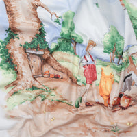 Studio E - Cotton - Classic Winnie - Panel - Green