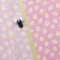 Ruby Star - Cotton - Egg And Friends - Fried Eggs - Kiss