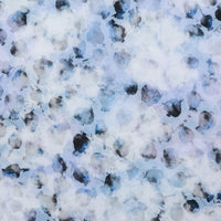 Stof - Viscose - Avalana - Jersey - Poppy - Periwinkle