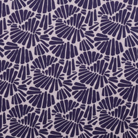 Stof - Viscose - Light and Lush Twill - Shell - Violet