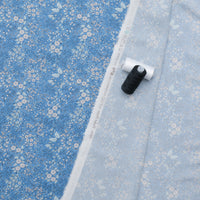 Figo - Rayon - Pocket Posies - Prairie - Blue