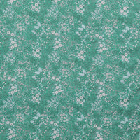Figo - Rayon - Pocket Posies - Prairie - Green
