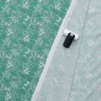 Figo - Rayon - Pocket Posies - Prairie - Green