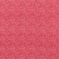 Figo - Rayon - Pocket Posies - Petal Drift - Red