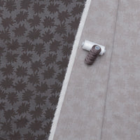 Figo - Rayon - Tender - Cranesbill - Gray