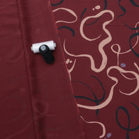 Atelier Brunette - Viscose - Misty - Rust