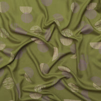 Atelier Brunette - Viscose - Jane - Matcha Leaf