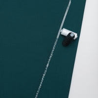 Wool Poly - Suiting - Solid - Hunter Green