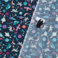 AGF - Cotton - Rocket Science - Intergalatic