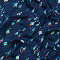 AGF - Cotton - Rocket Science - Rocket Rise