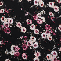Rayon - Challis Print - Assorted