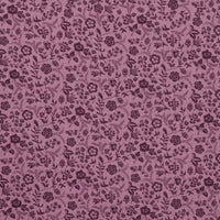 Cotton - Dylan - Printed Jacquard - Small Floral - Assorted