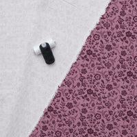 Cotton - Dylan - Printed Jacquard - Small Floral - Assorted