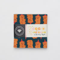 Ruby Star Society - Charm Pack - Egg & Friends