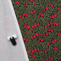 Moda - Cotton - Garden Series - Strawberry - Midnight