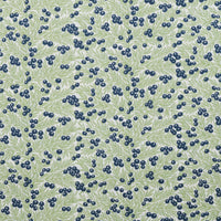 Moda - Cotton - Garden Series - Blueberries - Cream